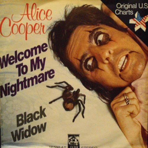 Alice Cooper : Welcome to My Nightmare - Black Widow